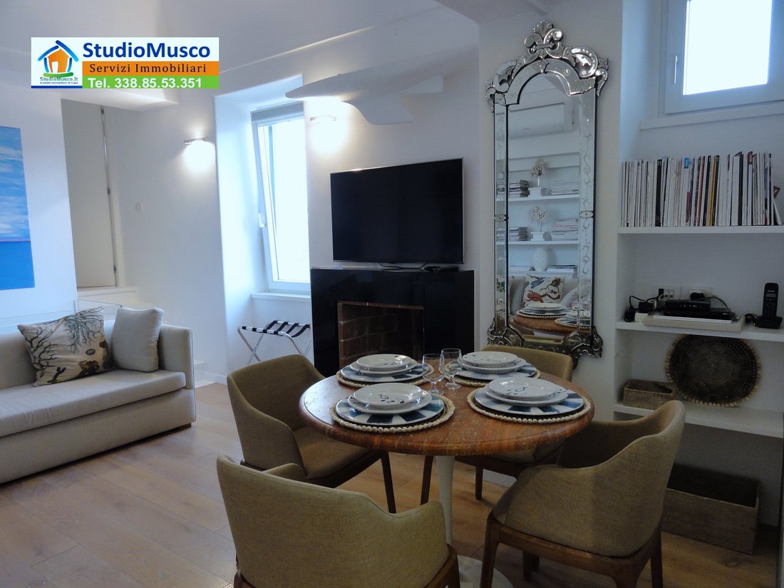 Apartment in Capri, Campania, Italy 1 - 14461318