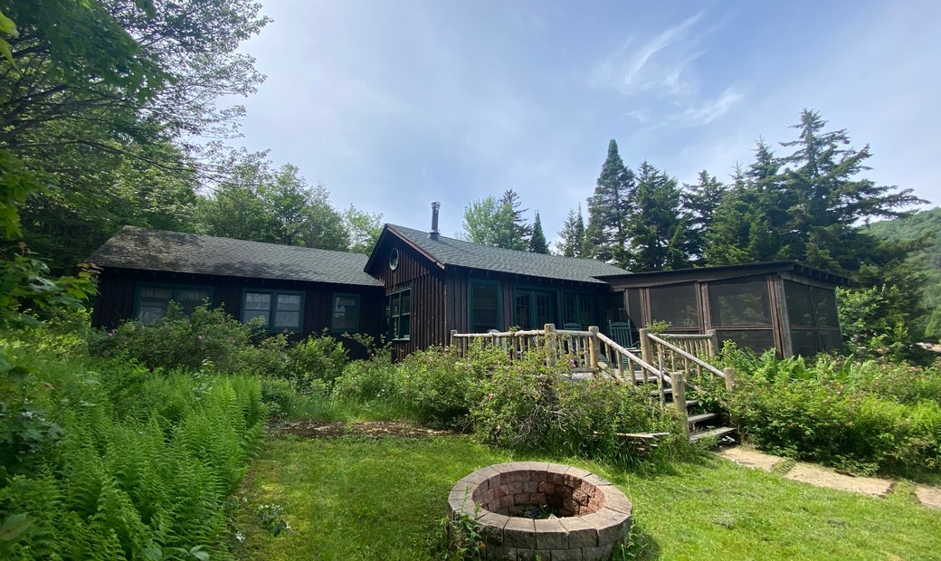 Complete Privacy On Adirondack League In Cold Brook, New York, United ...