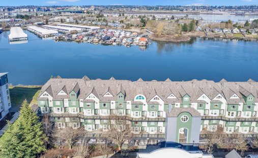 Condominio en Portland, Oregón, Estados Unidos 1