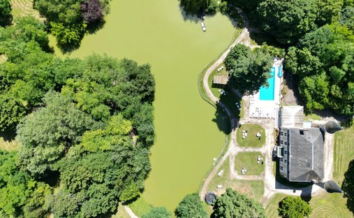 Tournon Saint Pierre Castle