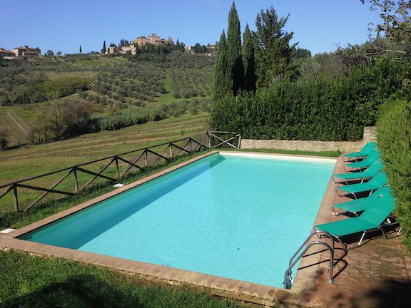 Country House in Tavarnelle Val di Pesa, Tuscany, Italy 3 - 14462095