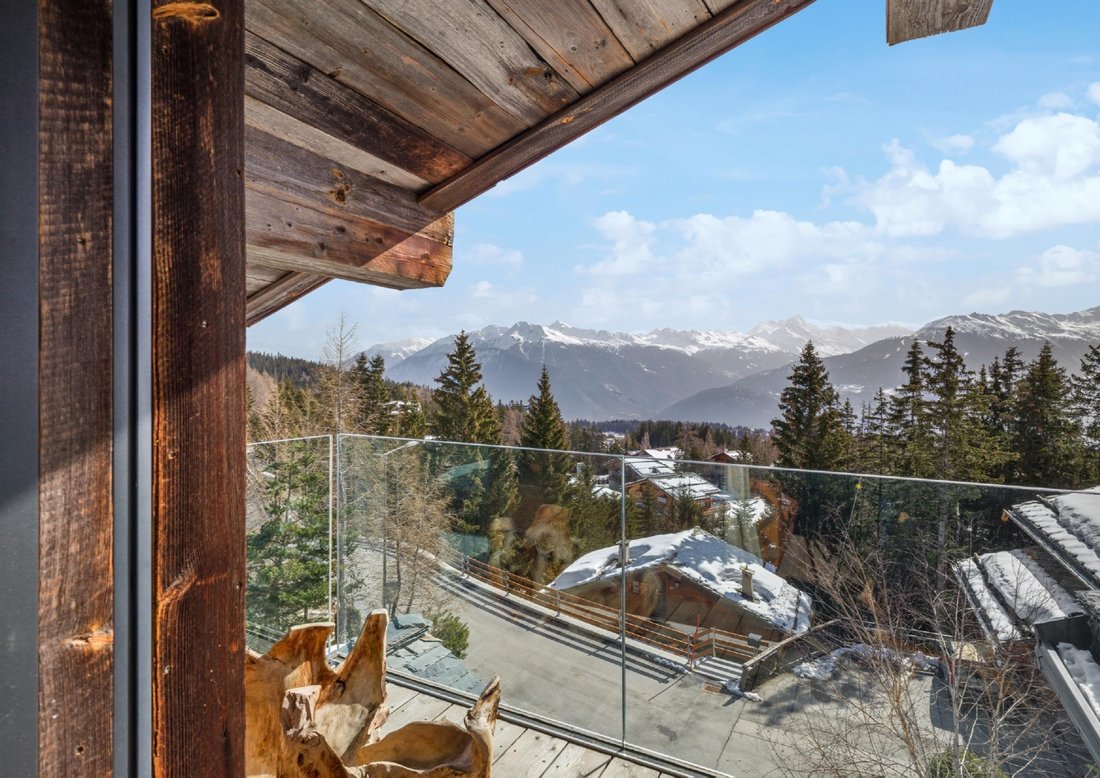Chalet in Crans-Montana, Valais, Switzerland 3 - 14463312