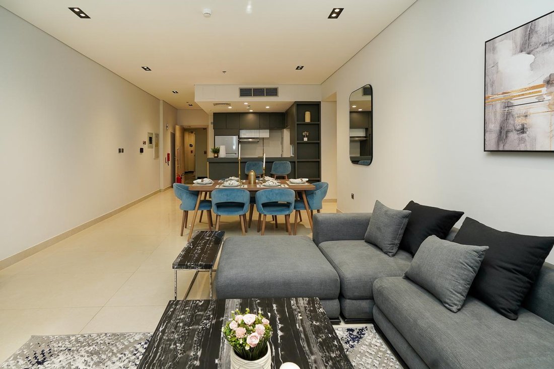 Apartment in Lusail, Doha, Qatar 1 - 14463634