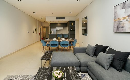 Apartment in Lusail, Doha, Qatar 1