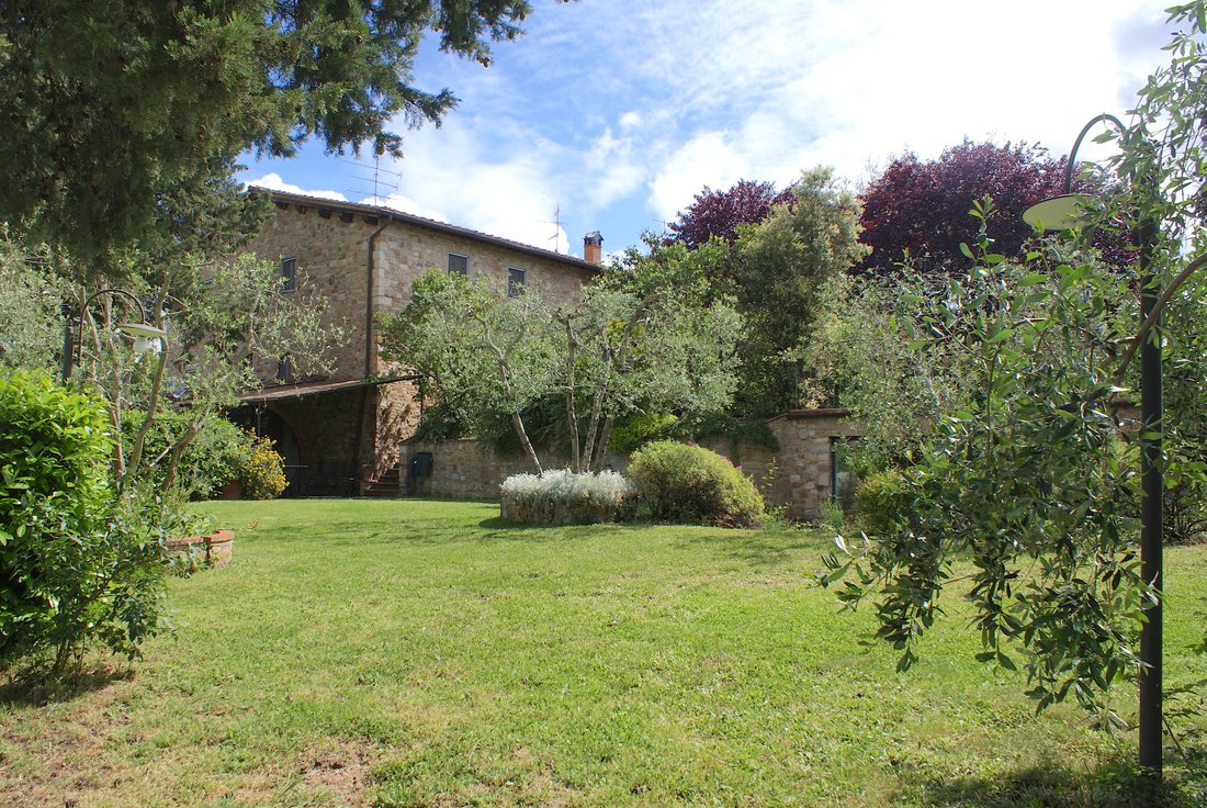 Country House in Tavarnelle Val di Pesa, Tuscany, Italy 1 - 14462095