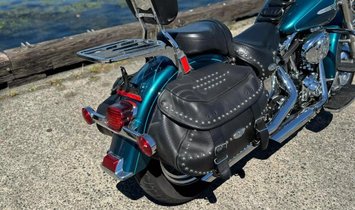 2004 Harley-Davidson FLSTCI Heritage Classic