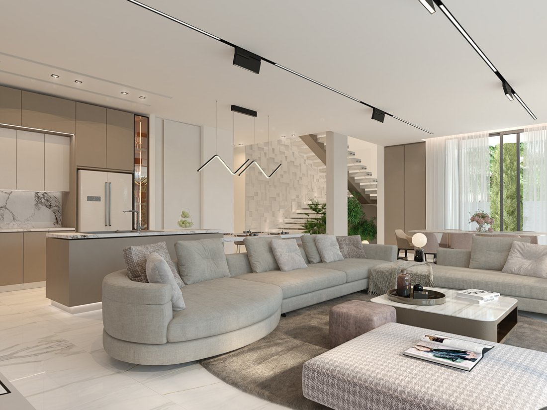 Villa in Al Hamra Village, Ras al-Khaimah Emirate, United Arab Emirates 5 - 14462390