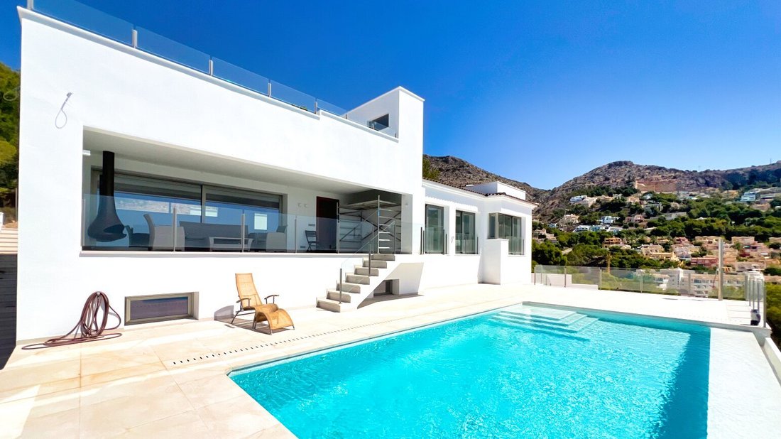 Villa in Altea Hills, Altea, Valencian Community 2 - 14461991