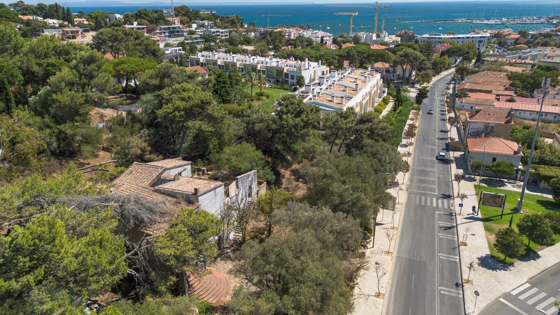 Villa in Cascais e Estoril, Lisbon, Portugal 1 - 14461852