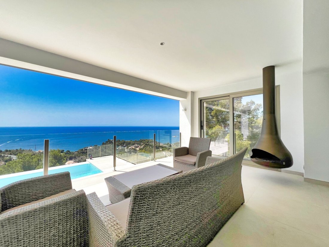 Villa in Altea Hills, Altea, Valencian Community 1 - 14461991