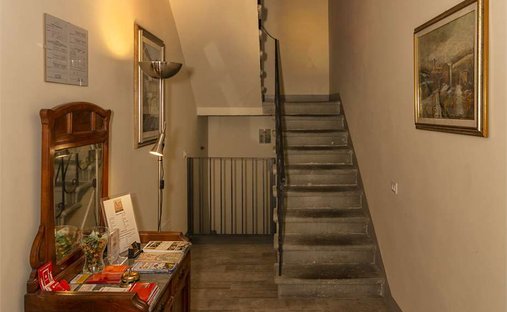Anwesen in Verciano - Guamo, Capannori, Toskana 1