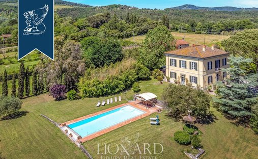 Villa in Area Monte San Quirico - Sant'Alessio, Lucca, Tuscany 1