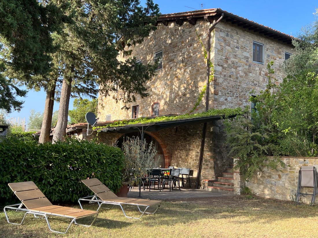 Country House in Tavarnelle Val di Pesa, Tuscany, Italy 2 - 14462095