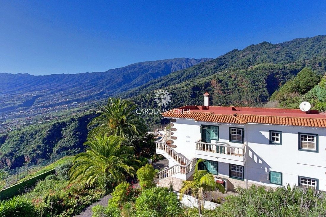 Villa in Puntallana, Canary Islands, Spain 4 - 12627799