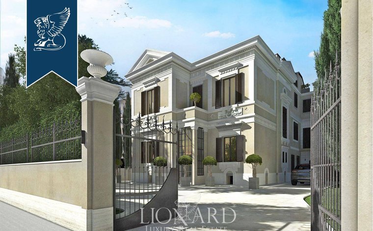 Houses In Rome Italy Luxury Homes Rome Italy
