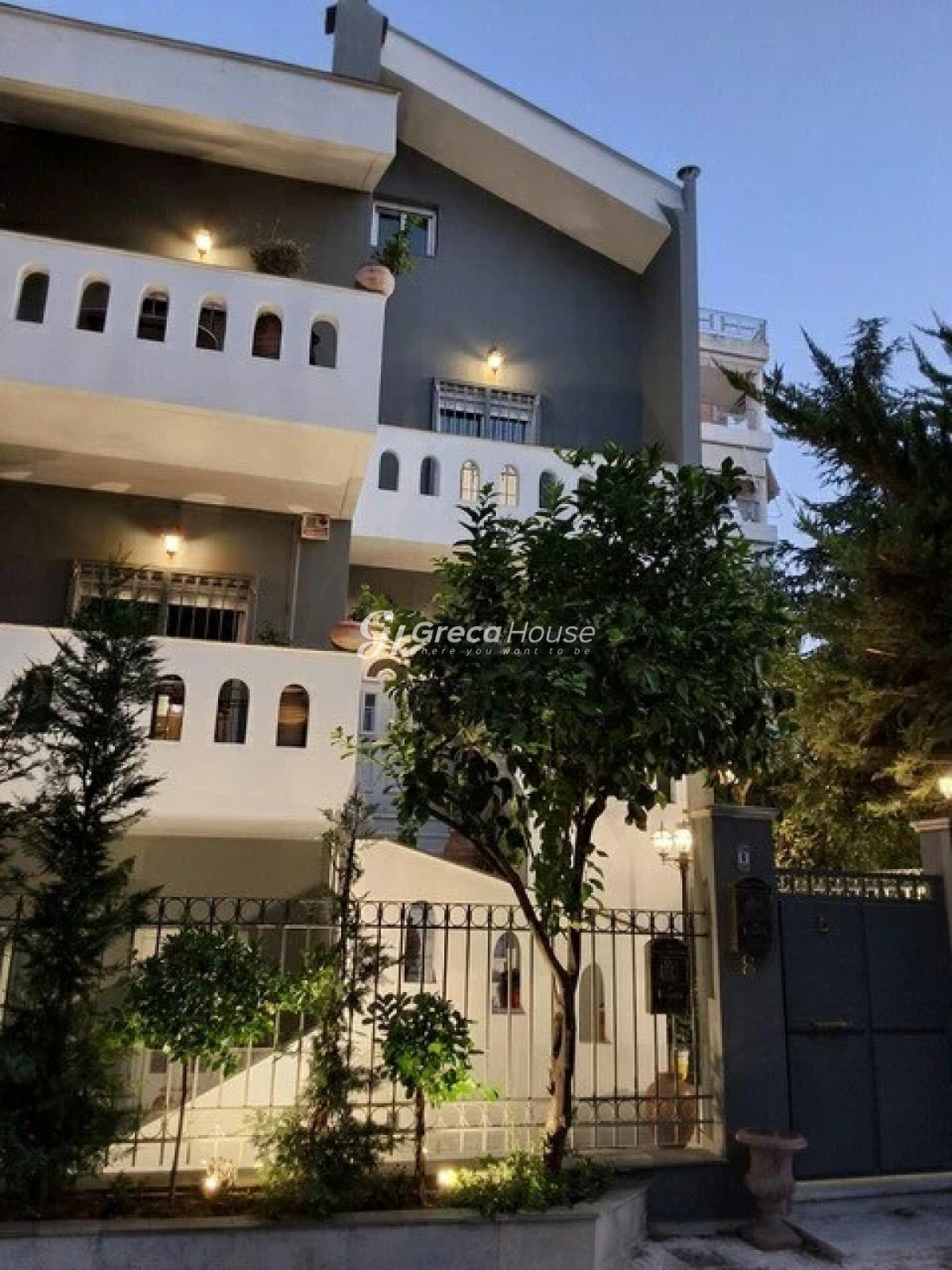 House in North Athens, Attica, Greece 1 - 14462047
