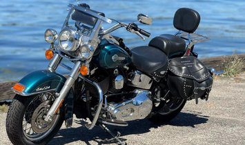 2004 Harley-Davidson FLSTCI Heritage Classic
