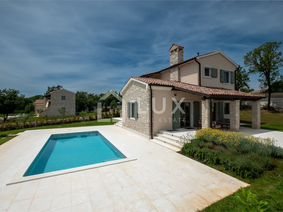 House in Butkovici, Svetvincenat, Istria County, Croatia 3 - 14462188
