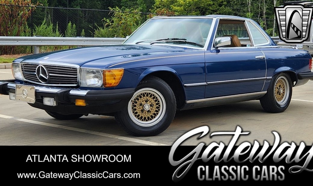 1983 Mercedes Benz 380 In United States For Sale (14463786)