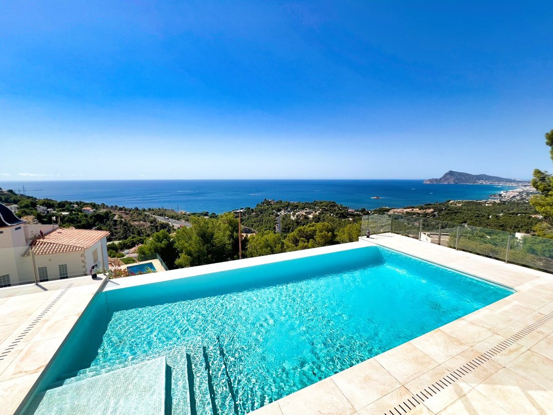 Villa a Altea Hills, Altea, Comunità Valenzana 3 - 14461991