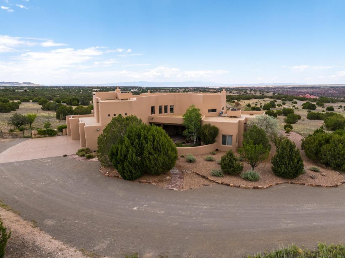 House in Sandia Park, New Mexico, United States 1 - 14463638