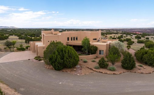 House in Sandia Park, New Mexico, United States 1