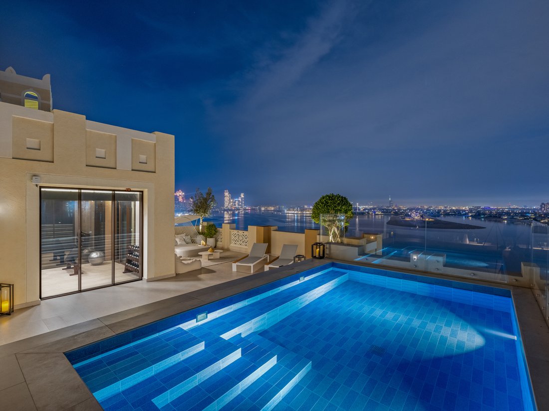 Apartment in Palm Jumeirah, Dubai, United Arab Emirates 2 - 14462397