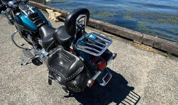 2004 Harley-Davidson FLSTCI Heritage Classic