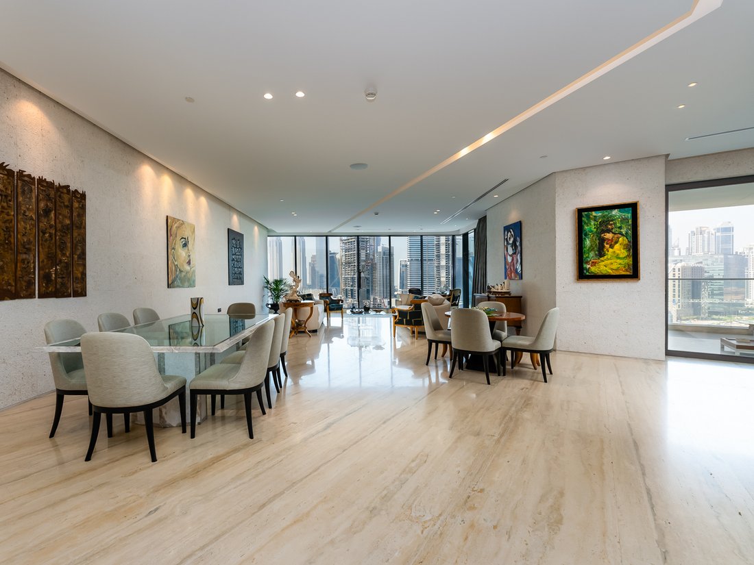 Apartment in Business Bay, Dubai, United Arab Emirates 2 - 14462362