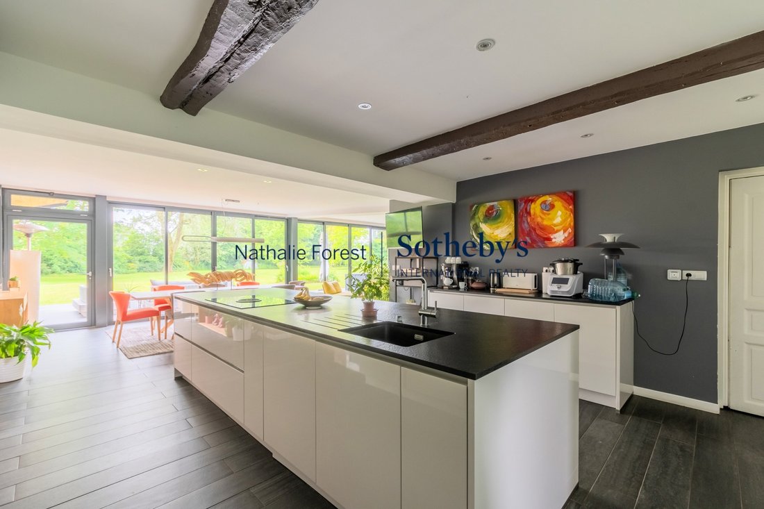 House in Rive Gauche, Quesnoy-sur-Deule, France 5 - 14461736