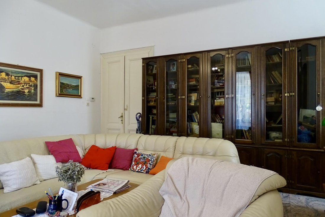Apartment in Opcina Lovran, Primorje-Gorski Kotar County, Croatia 5 - 14463257
