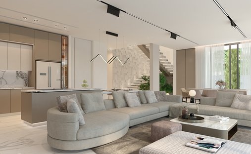 Villa in Al Hamra Village, Ras al-Khaimah Emirate, United Arab Emirates 1