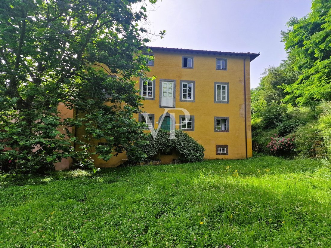Townhouse in Coreglia Antelminelli, Tuscany, Italy 2 - 14462130