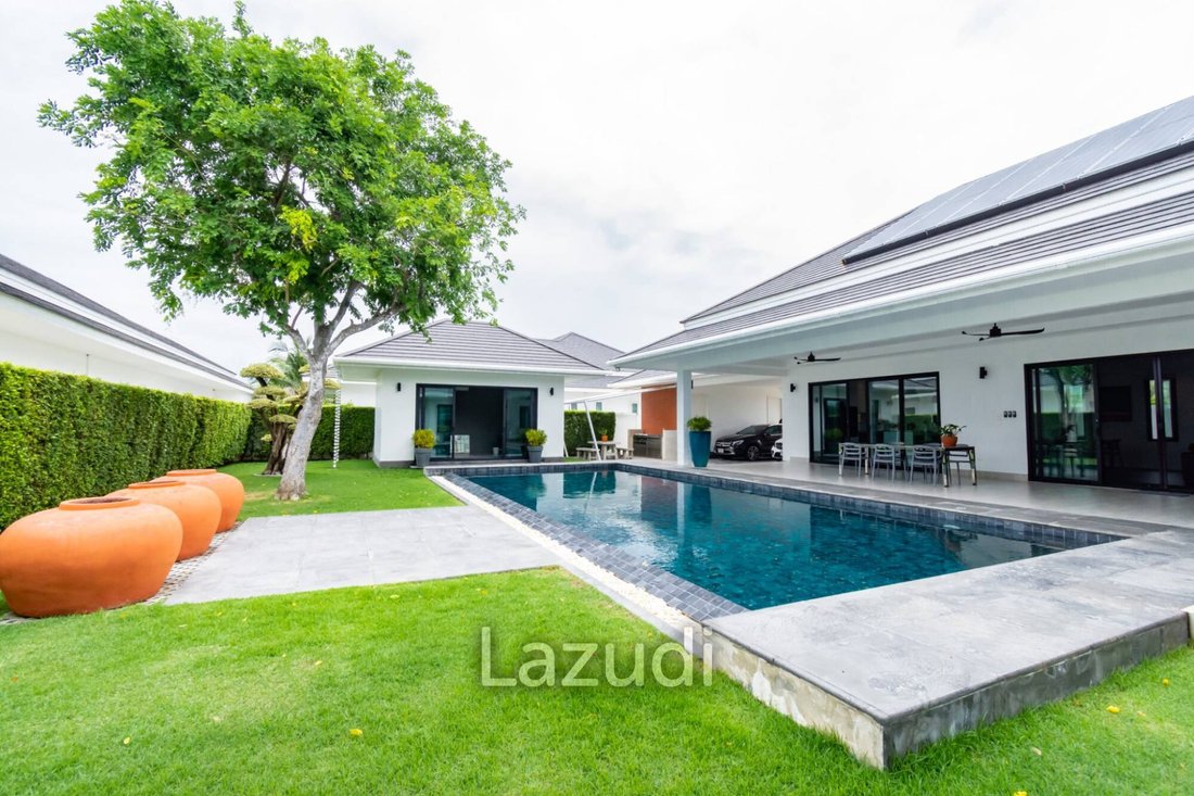 Villa in Cha-am, Phetchaburi, Thailand 4 - 14463273