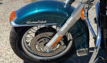2004 Harley-Davidson FLSTCI Heritage Classic