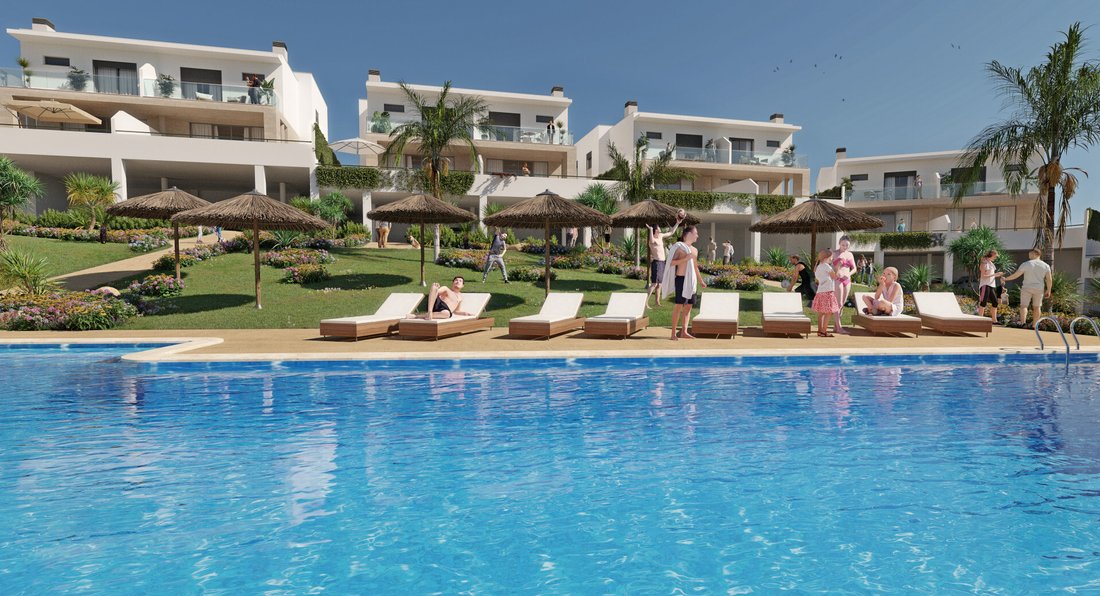 House in La Cala de Mijas, Mijas, Spain 1 - 14463350
