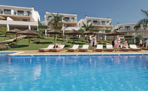 House in La Cala de Mijas, Mijas, Spain 1