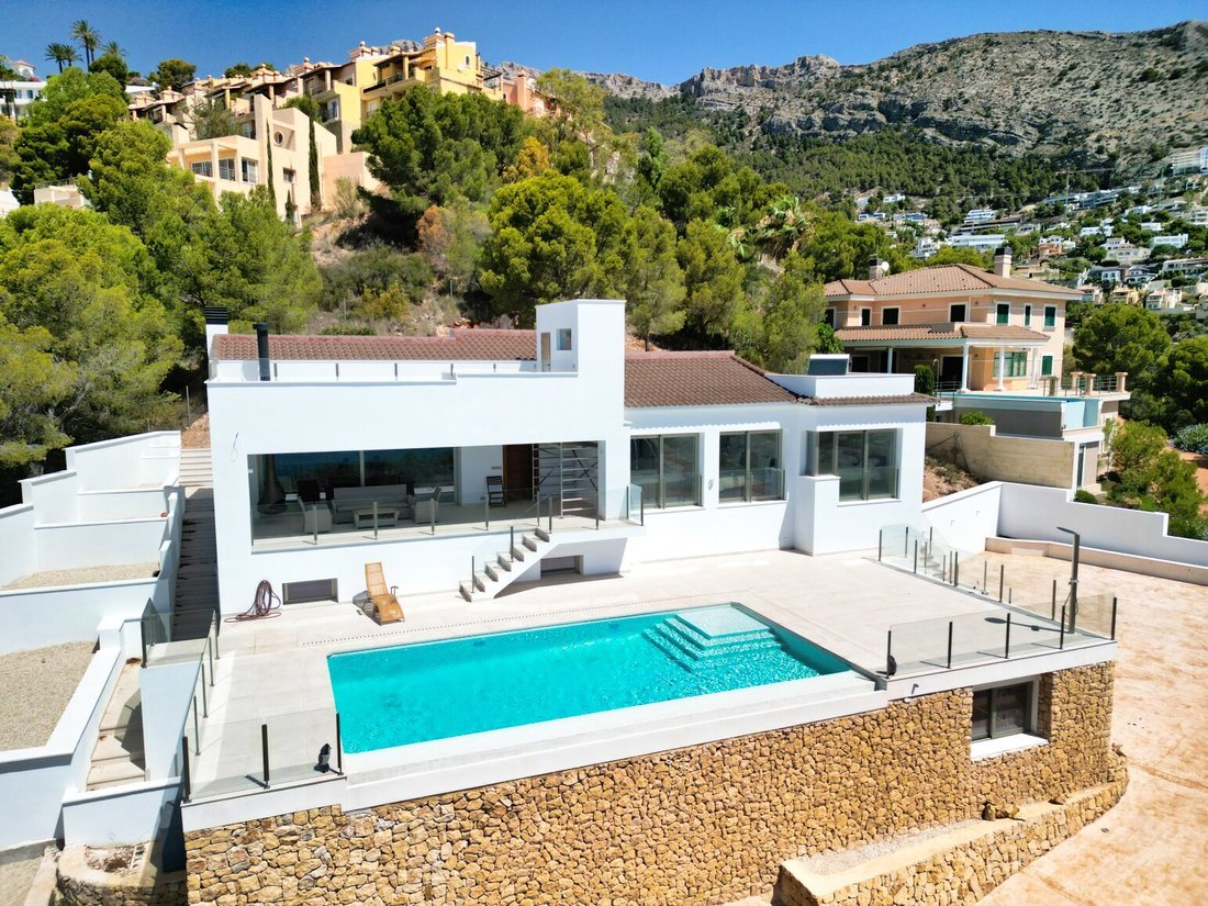 Villa in Altea Hills, Altea, Valencian Community 4 - 14461991