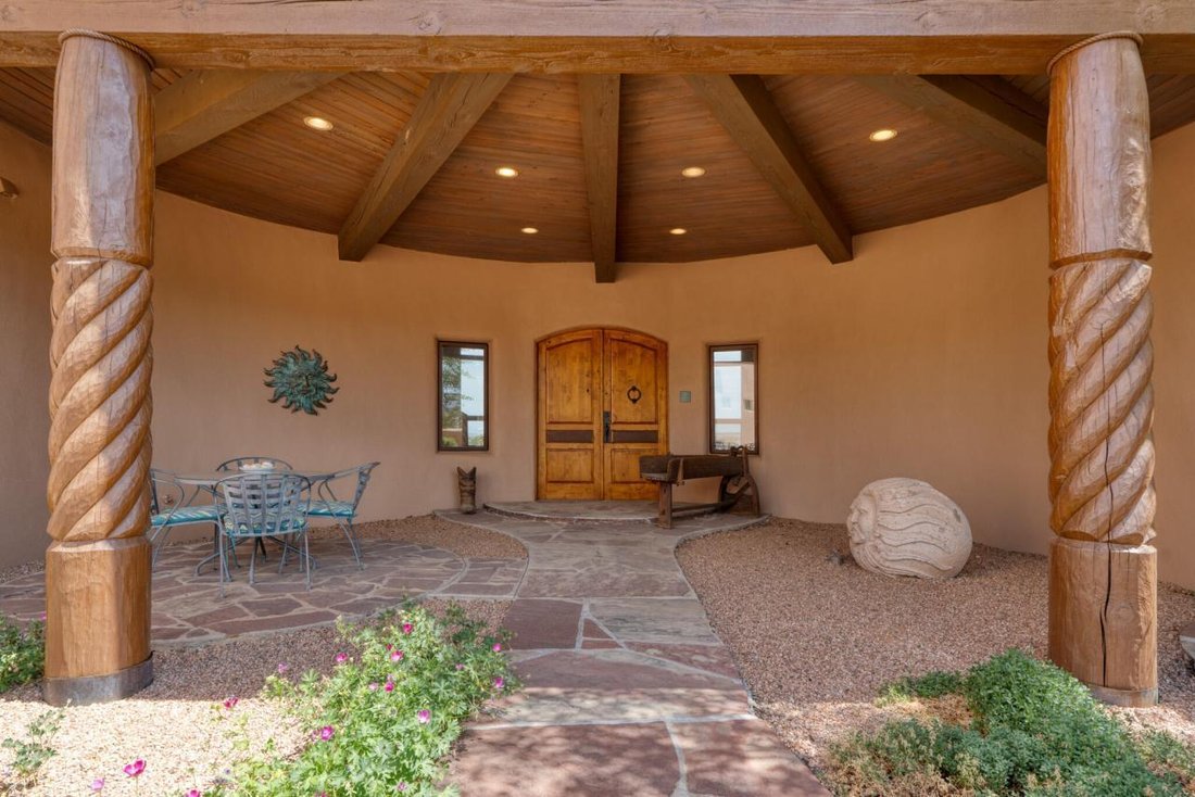 House in Sandia Park, New Mexico, United States 4 - 14463638