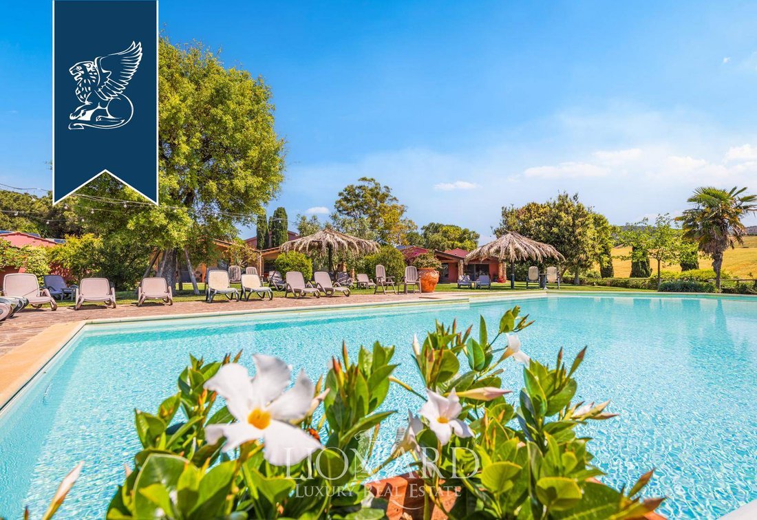 Villa in Magliano in Toscana, Tuscany, Italy 5 - 14463064