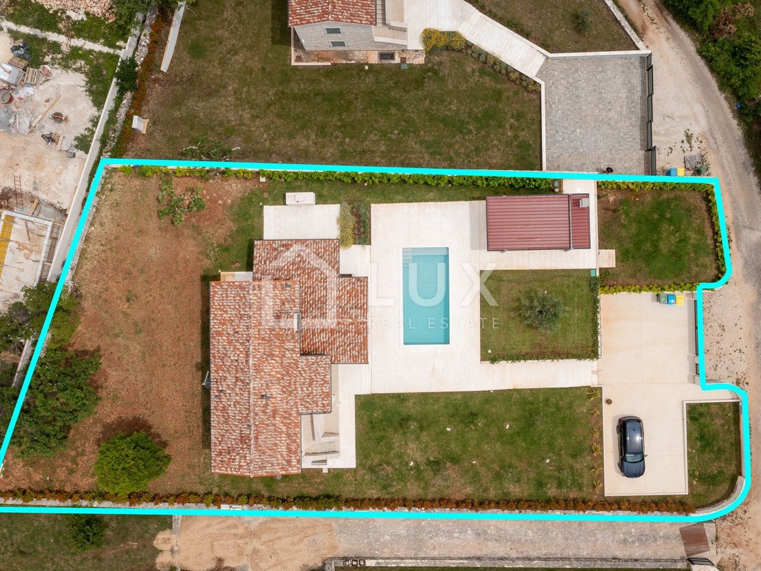 House in Butkovici, Svetvincenat, Istria County, Croatia 5 - 14462188