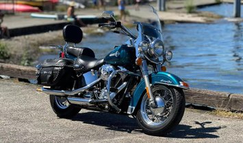 2004 Harley-Davidson FLSTCI Heritage Classic