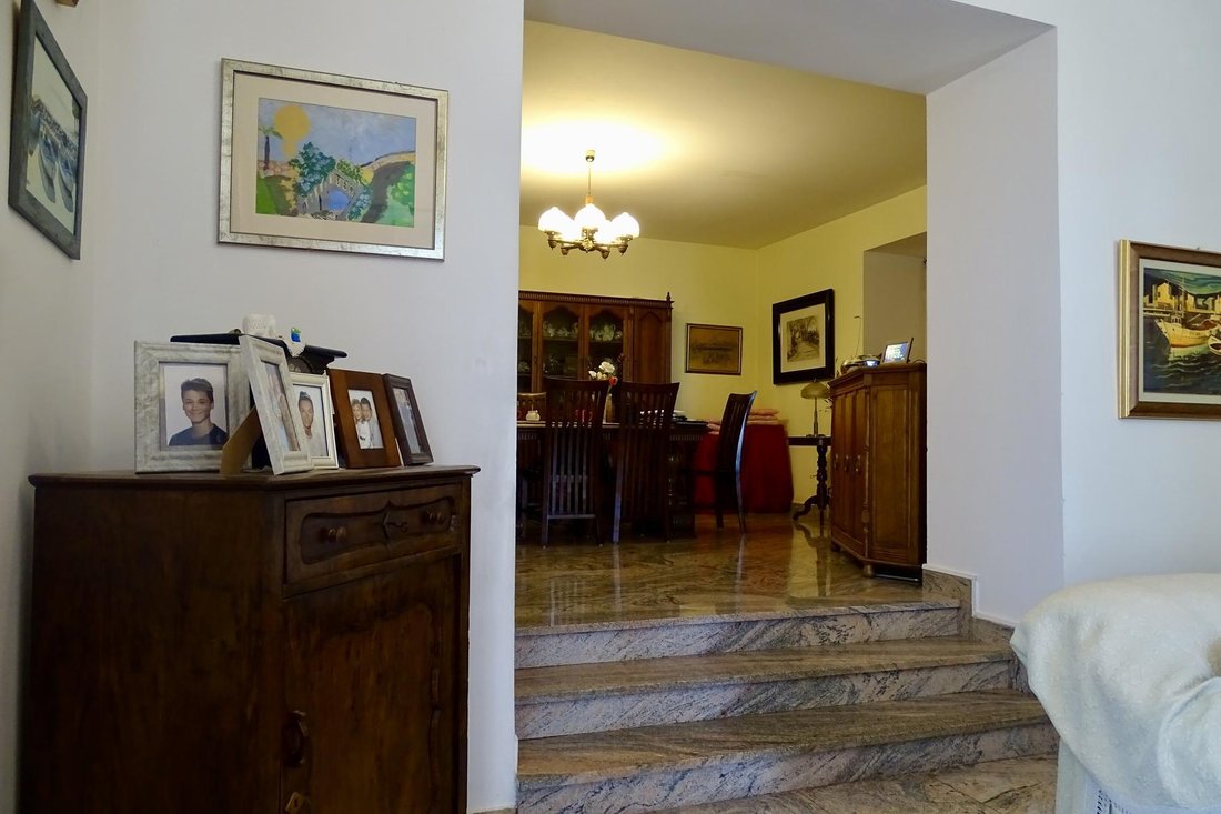 Apartment in Opcina Lovran, Primorje-Gorski Kotar County, Croatia 2 - 14463257