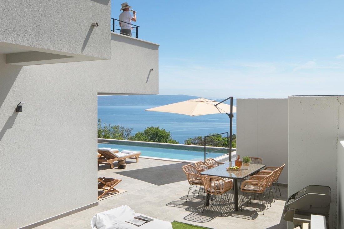 Villa a Albona, Regione istriana, Croazia 5 - 14463259