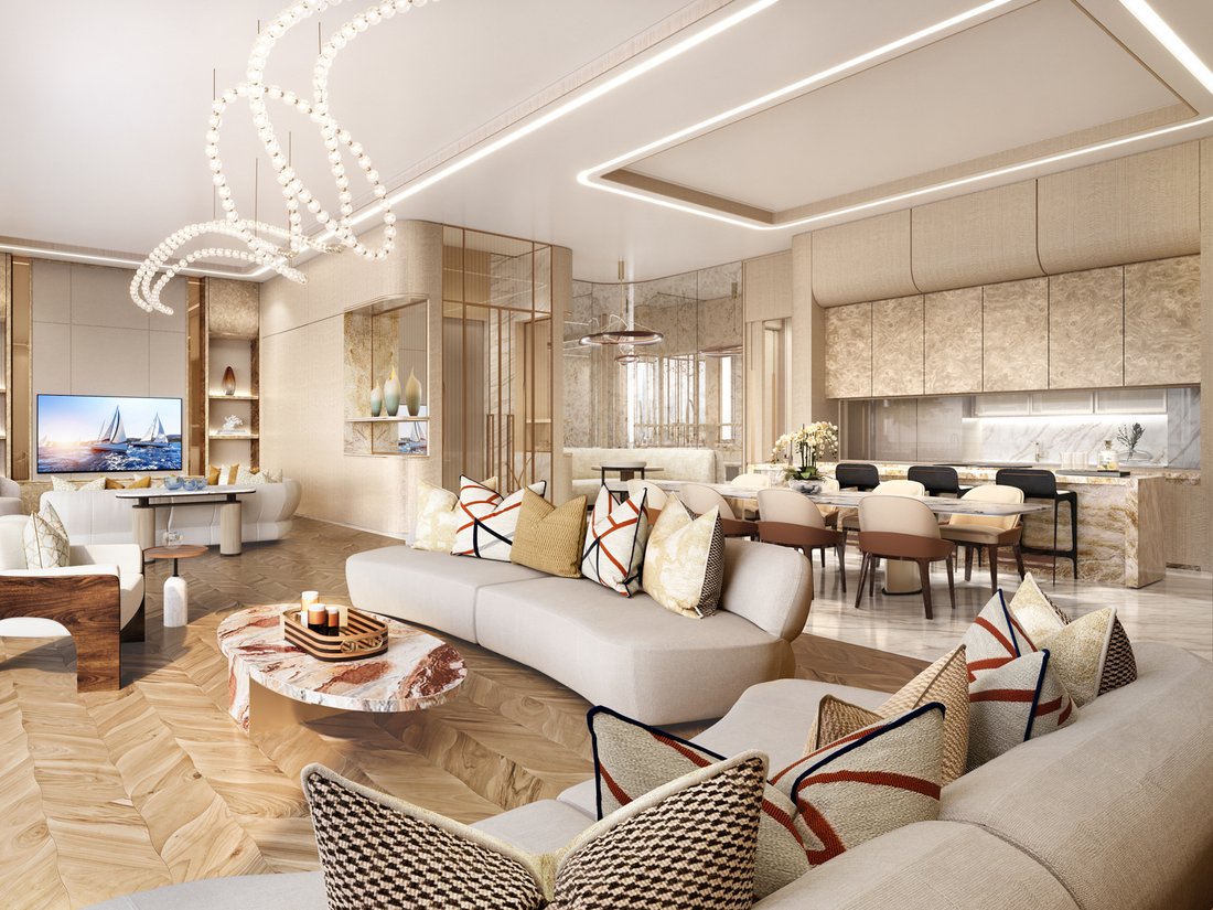 Apartment in Al Wasl, Dubai, United Arab Emirates 3 - 14462404