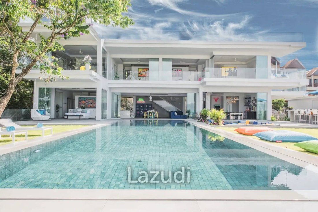 Villa à Pa Tong, Province de Phuket, Thaïlande 2 - 14463245