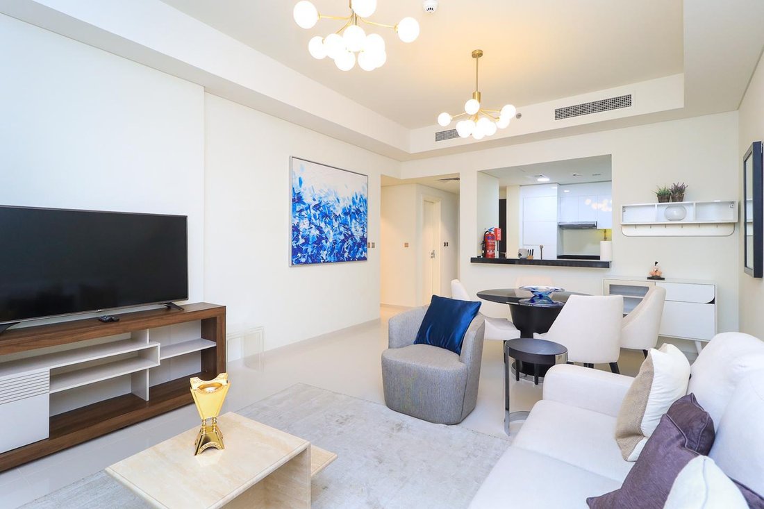 Apartment in Lusail, Doha, Qatar 1 - 14463655