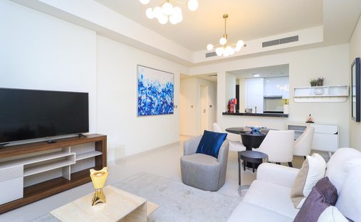 Apartment in Lusail, Doha, Qatar 1