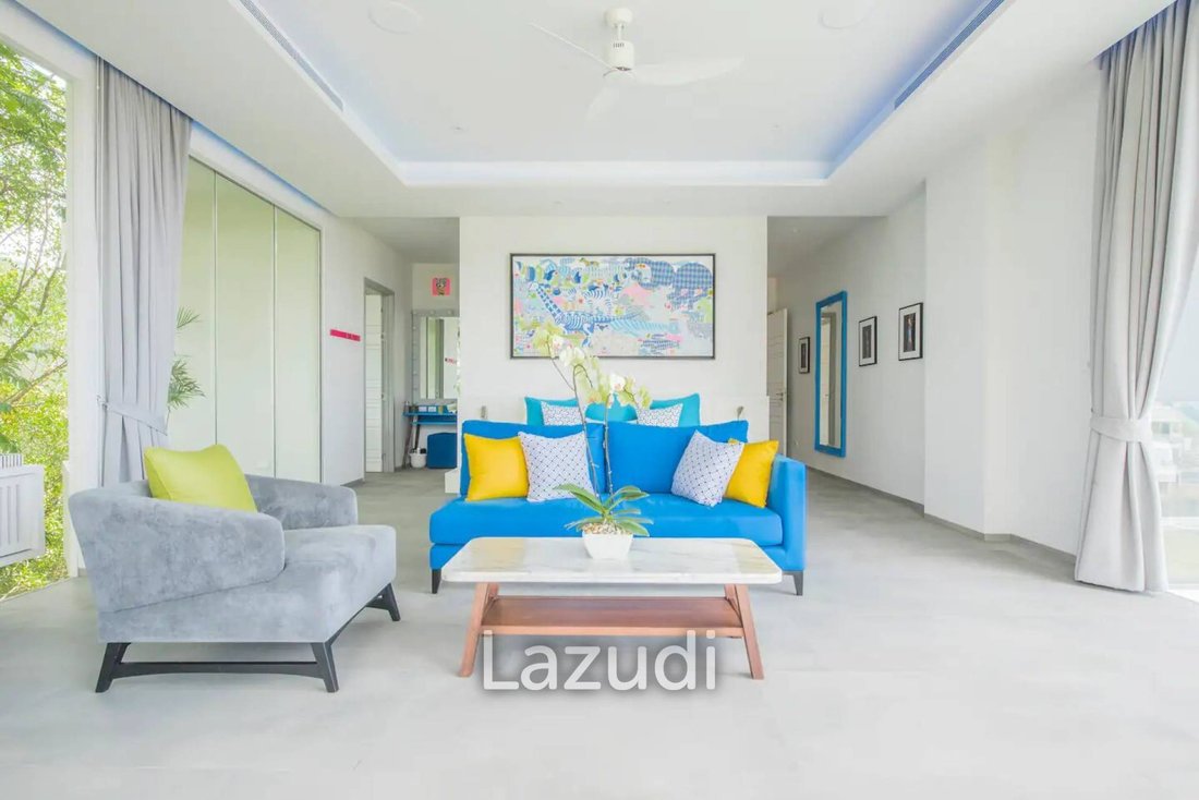 Villa à Pa Tong, Province de Phuket, Thaïlande 4 - 14463245