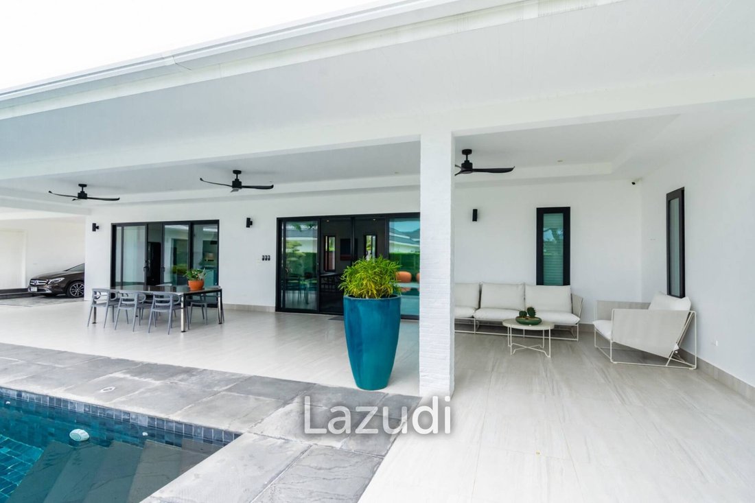 Villa in Cha-am, Phetchaburi, Thailand 5 - 14463273